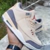 JORDAN 3 RETRO x MUSLIN
