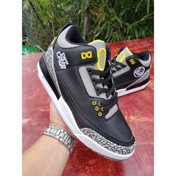 jordan-3-retro-x-oregon-ducks-pit-crew-287970 JORDAN 3 RETRO x OREGON DUCKS PIT CREW