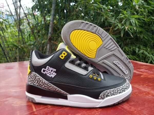 jordan-3-retro-x-oregon-ducks-pit-crew-305131 JORDAN 3 RETRO x OREGON DUCKS PIT CREW