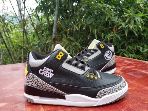 jordan-3-retro-x-oregon-ducks-pit-crew-708223 JORDAN 3 RETRO x OREGON DUCKS PIT CREW