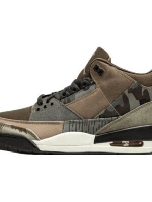 JORDAN 3 RETRO x PATCHWORK CAMO