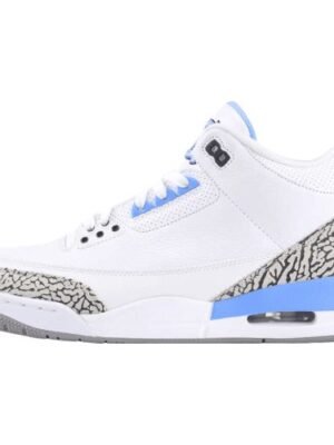 JORDAN 3 RETRO x UNC