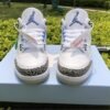 JORDAN 3 RETRO x UNC