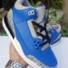 JORDAN 3 RETRO x VARSITY ROYAL CEMENT
