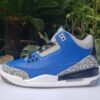 JORDAN 3 RETRO x VARSITY ROYAL CEMENT