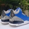 JORDAN 3 RETRO x VARSITY ROYAL CEMENT