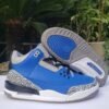 JORDAN 3 RETRO x VARSITY ROYAL CEMENT