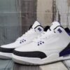 JORDAN 3 x DARK IRIS