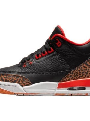 JORDAN 3 x KUMQUAT
