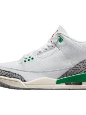 JORDAN 3 x LUCKY GREEN