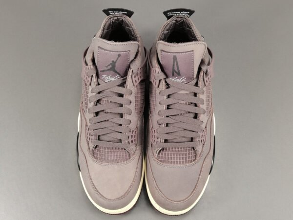 JORDAN 4 x A MA MANIERE VIOLET ORE