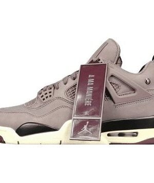 JORDAN 4 x A MA MANIERE VIOLET ORE