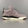 JORDAN 4 x A MA MANIERE VIOLET ORE