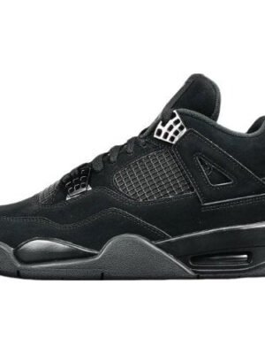JORDAN 4 BLACK CAT