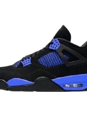 JORDAN 4 x BLUE THUNDER
