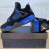 JORDAN 4 x BLUE THUNDER