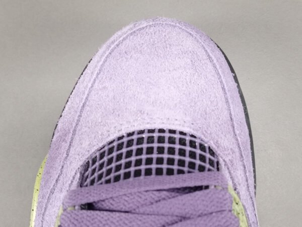 JORDAN 4 x CANYON PURPLE
