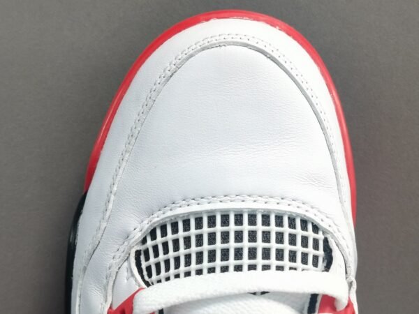 jordan-4-x-fire-red-307706 JORDAN 4 x FIRE RED