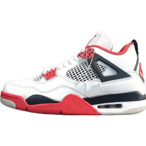 jordan-4-x-fire-red-512951 JORDAN 4 x FIRE RED
