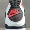 jordan-4-x-fire-red-546209 JORDAN 4 x FIRE RED