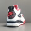jordan-4-x-fire-red-558618 JORDAN 4 x FIRE RED