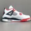 jordan-4-x-fire-red-605224 JORDAN 4 x FIRE RED