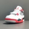 jordan-4-x-fire-red-733390 JORDAN 4 x FIRE RED