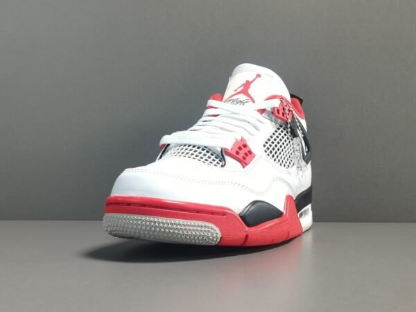 jordan-4-x-fire-red-733390 JORDAN 4 x FIRE RED