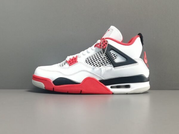 jordan-4-x-fire-red-777945 JORDAN 4 x FIRE RED