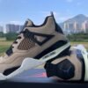 jordan-4-x-fossil-573124 JORDAN 4 x FOSSIL