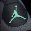 JORDAN 4 x GREEN GLOW