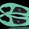 JORDAN 4 x GREEN GLOW