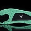JORDAN 4 x GREEN GLOW