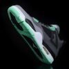 JORDAN 4 x GREEN GLOW