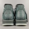 JORDAN 4 x KAWS BLACK OLIVE