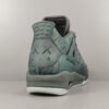 JORDAN 4 x KAWS BLACK OLIVE