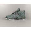 JORDAN 4 x KAWS BLACK OLIVE