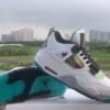 JORDAN 4 x LUCID GREEN RASTA