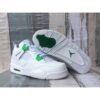jordan-4-x-metallic-green-492668 JORDAN 4 x METALLIC GREEN