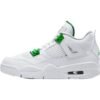 jordan-4-x-metallic-green-632959 JORDAN 4 x METALLIC GREEN