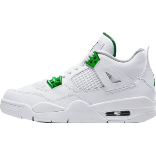 jordan-4-x-metallic-green-632959 JORDAN 4 x METALLIC GREEN