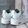 jordan-4-x-metallic-green-687419 JORDAN 4 x METALLIC GREEN