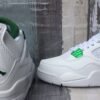 jordan-4-x-metallic-green-968867 JORDAN 4 x METALLIC GREEN