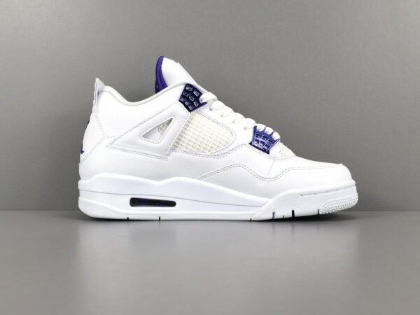 jordan-4-x-metallic-purple-458678 JORDAN 4 x METALLIC PURPLE