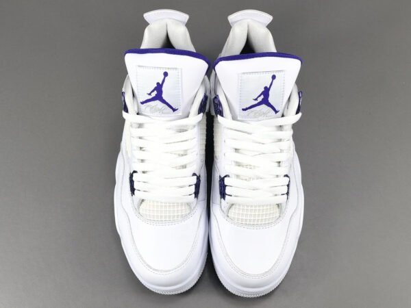 jordan-4-x-metallic-purple-590949 JORDAN 4 x METALLIC PURPLE
