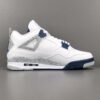JORDAN 4 x MIDNIGHT NAVY