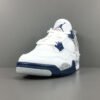 JORDAN 4 x MIDNIGHT NAVY