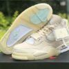 JORDAN 4 x OFF WHITE