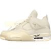 JORDAN 4 x OFF WHITE