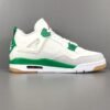JORDAN 4 x PINE GREEN